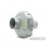 Extracteur Manrose 100mm 180m³