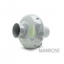 Extracteur Manrose 125mm 220m³