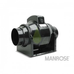 Extracteur Manrose MixFlo 200mm 855m³