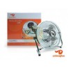 Ventilateur Brasseur Atmosfan Chromé 30cm 50w