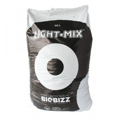 Terreau BioBizz Light Mix 50L