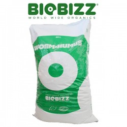 Lombricompost BioBizz Whorm-Humus 40L