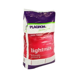 Terreau Plagron Light-Mix + Perlite 25L