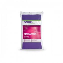 Terreau Plagron Grow-Mix + Perlite 50L