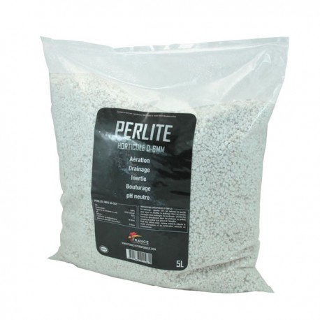 Perlite France Hydroponique 5L