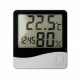 Thermomètre & Hygromètre HTC-01