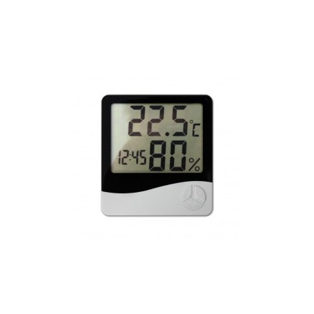 Thermomètre & Hygromètre HTC-01