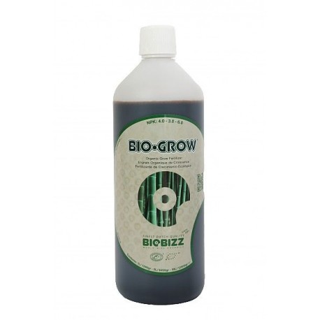 Engrais BioBizz Bio Grow 500ml