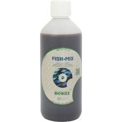 Engrais BioBizz Fish Mix 500ml