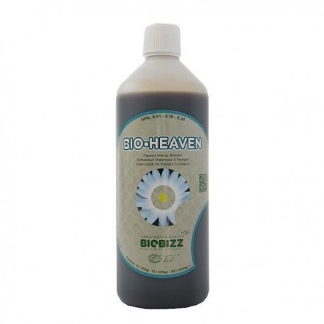 Engrais BioBizz Bio Heaven 500ml