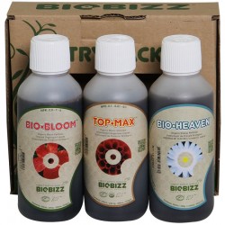 Engrais BioBizz Try Pack Hydro