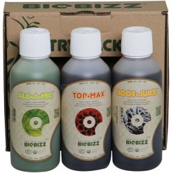 Engrais BioBizz Try Pack Stimulant