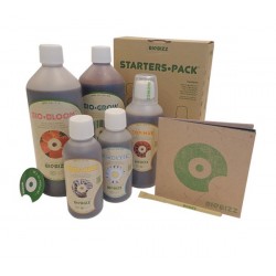 Engrais BioBizz Starter Pack