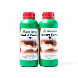 Engrais BioNova Nutri Forte A+B (2x1l)