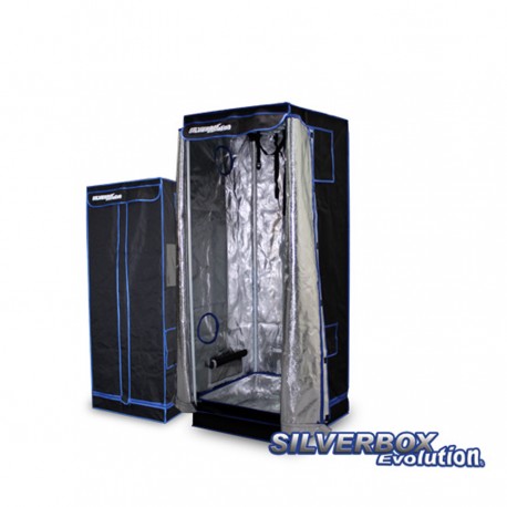 Silverbox Evolution 80x80x180cm