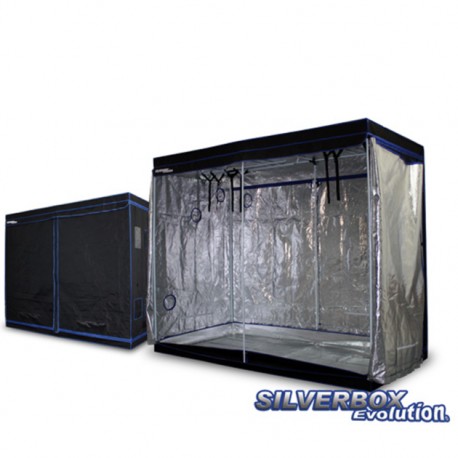 Silverbox Evolution 240x120x200cm